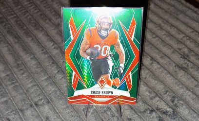 Chase Brown /149