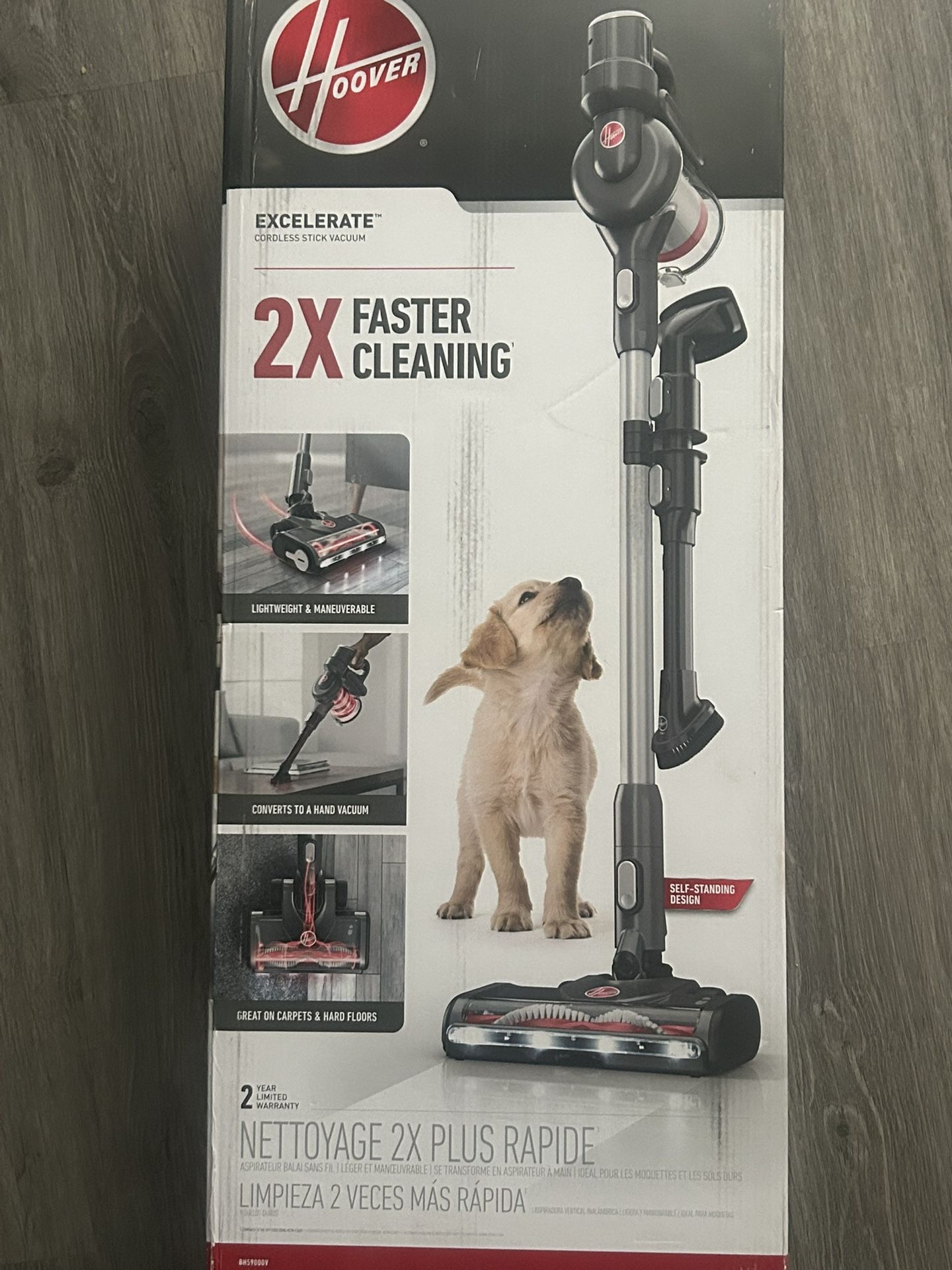 Hoover Vacuum
