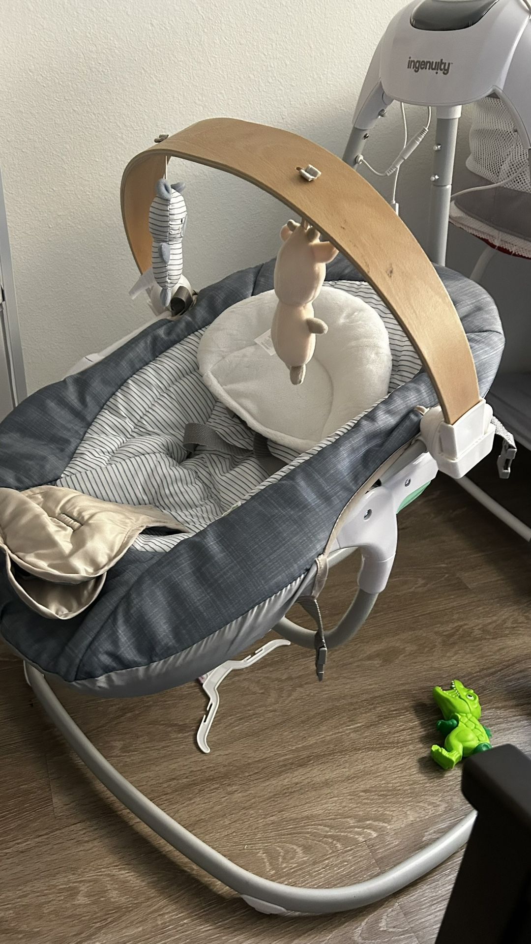 Ingenuity Swing