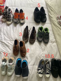 Boy Shoes 