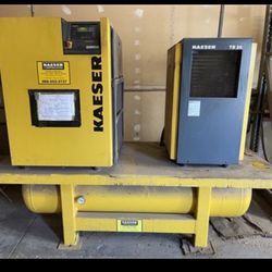 Air Compressor 