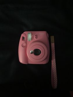 Polaroid instax mini camera 9