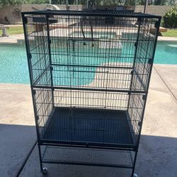 Bird cage 