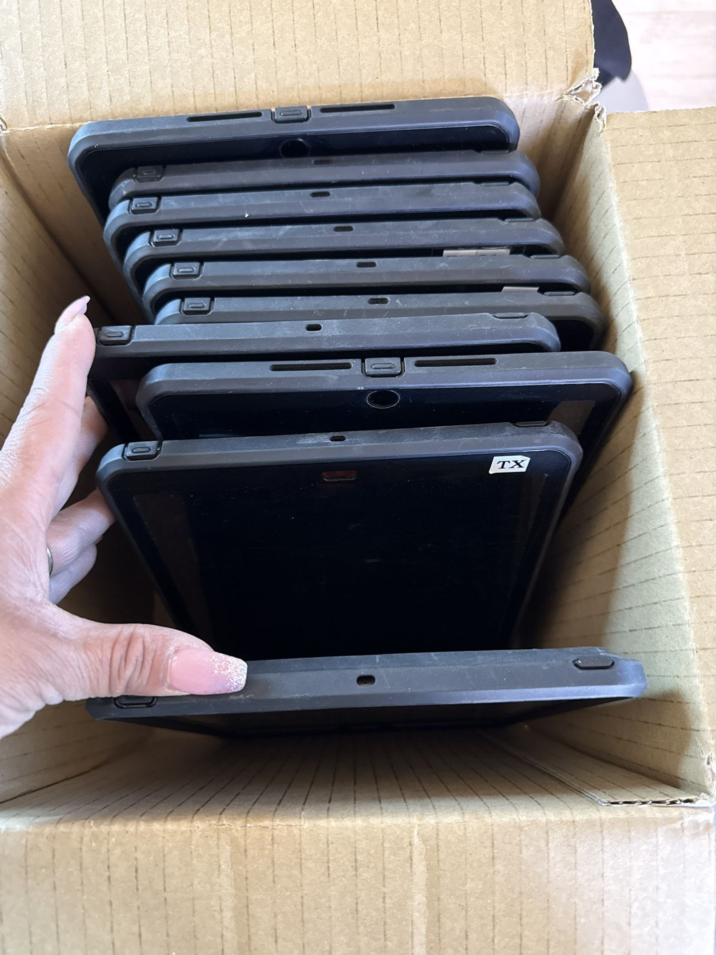 iPads