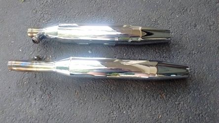 Harley-Davidson Mufflers