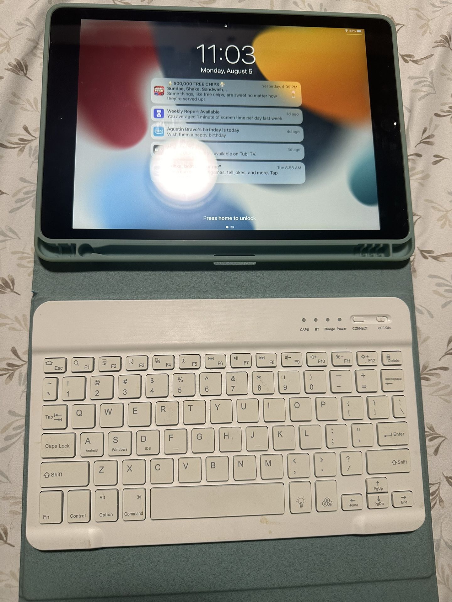 Apple iPad 9th Generation 