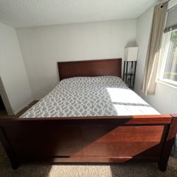King Bed Frame