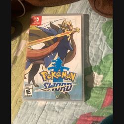 Pokemon Sword Nintendo Switch 