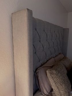 Queen Bed Frame