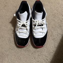 Jordan 11 Low Concord Bred 