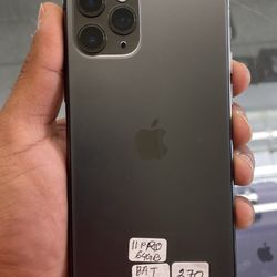 Apple iPhone 11 Pro 128 GB Factory Unlocked 