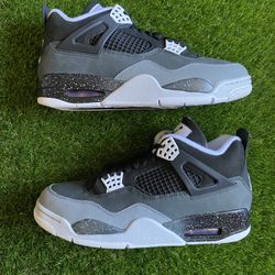 Jordan 4 Fear
