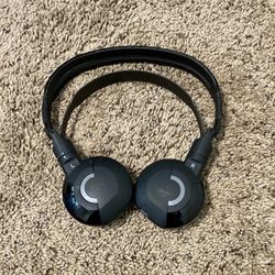 NEW! Genuine OEM Honda/Acura Overhead DVD Wireless Headphones