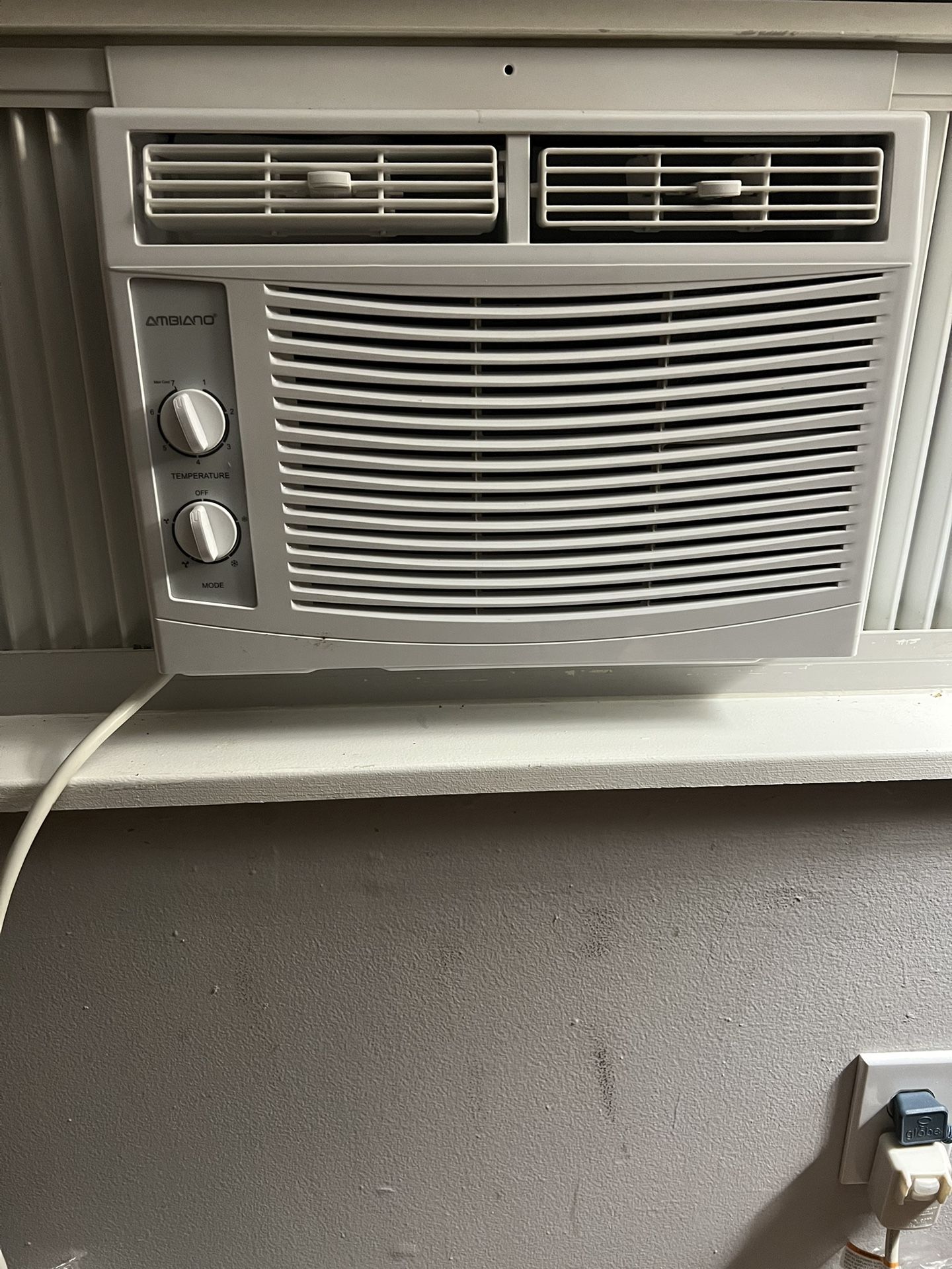Ambiano 5,000 BTU Window A/c
