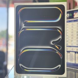 IPad Pro 13inch M4 Chip WiFi Cell (Latest model) 