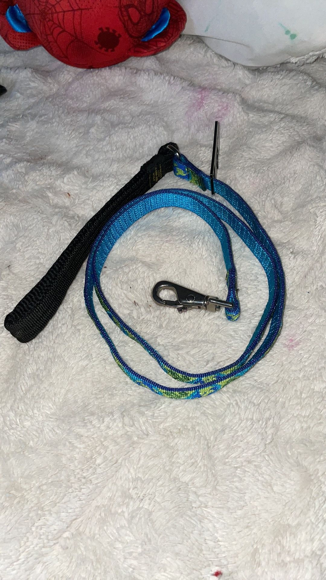 Lupine Lifetime Guaranty Dog Leash or Collar -1"-
