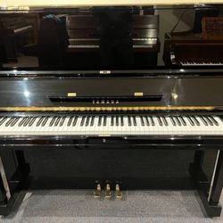 THIS WEEKEND! YAMAHA U3 STUDIO UPRIGHT PIANO! FREE DELIVERY & TUNING!
