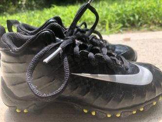 Size 12 Child Nike football cleats
