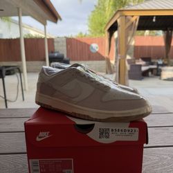 Nike Dunk Low PRM Next Nature Platinum Violet 