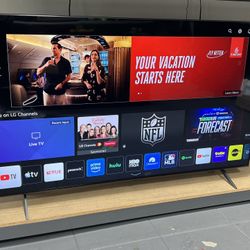 LG 65” QNED MINI LED SMART TV 4K HDR FANTASTIC PICTURE QUALITY GUARANTEED 💯📺✅📺💯