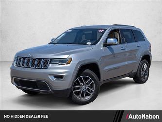 2017 Jeep Grand Cherokee