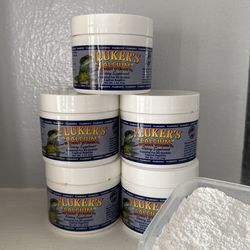 Fluker’s 2oz (5 Brand New Jars + 1 Free Open One)