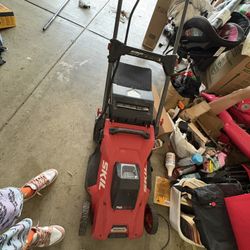 Skil Pwrcore 40 Mower 