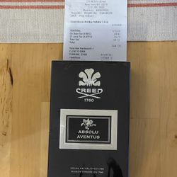 CREED Absolu Aventus