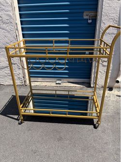 Serving/ liquor Cart