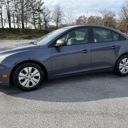 2013 Chevrolet Cruze