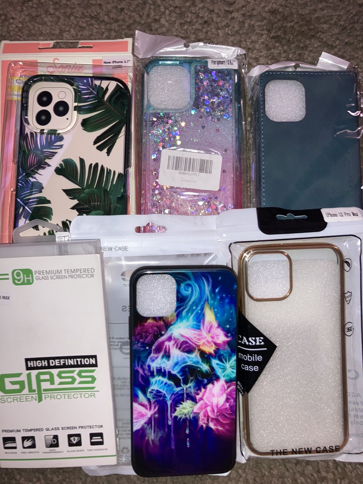 IPhone 12 Pro Max Lot