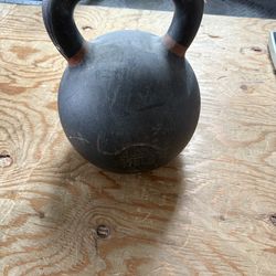 176 lb kettlebell