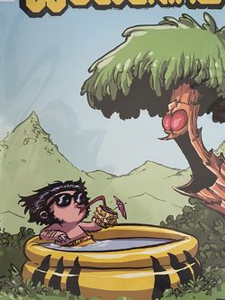 Wolverine #1 Vol. 1 Skottie Young
