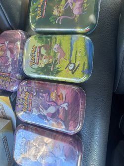 30th celebration mini tin