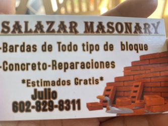 Se asen bardas de bloke