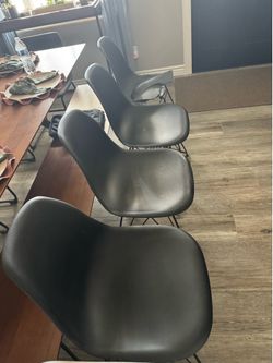 Dining room chairs
