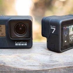 Go Pro Hero 7