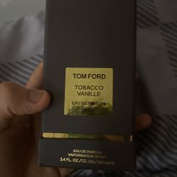 Tom Ford tobacco Vanilla