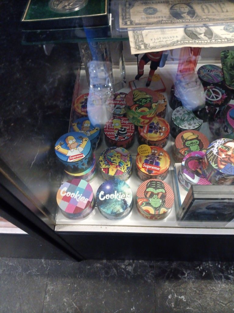 Smoke Supplies