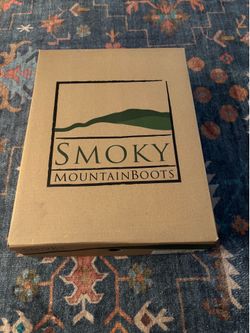 Smoky Mountain Boots size 12D men’s