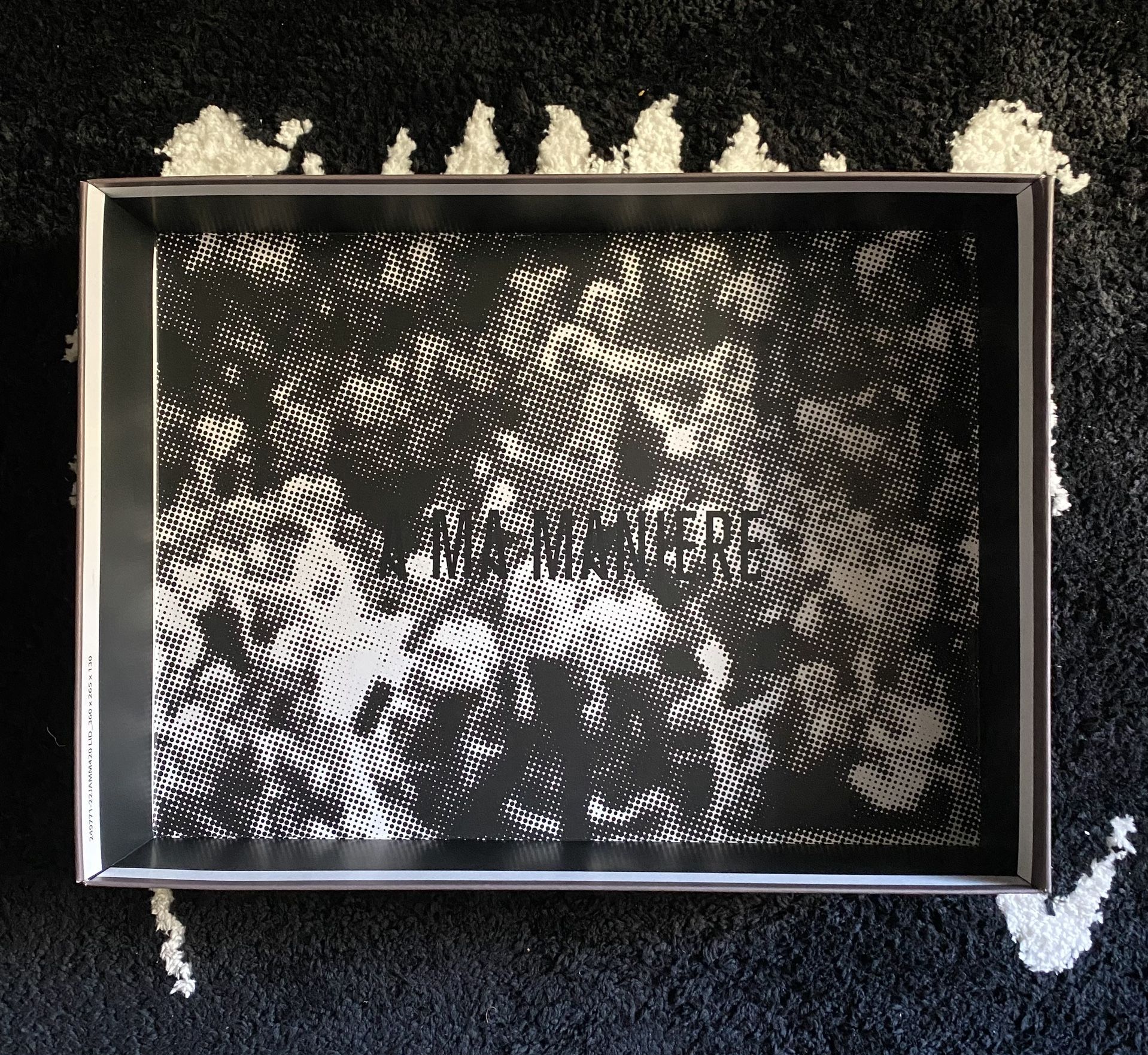 A Ma Maniere Jordan 4