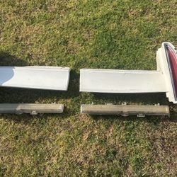 1996 Cadillac Fleetwood Parts