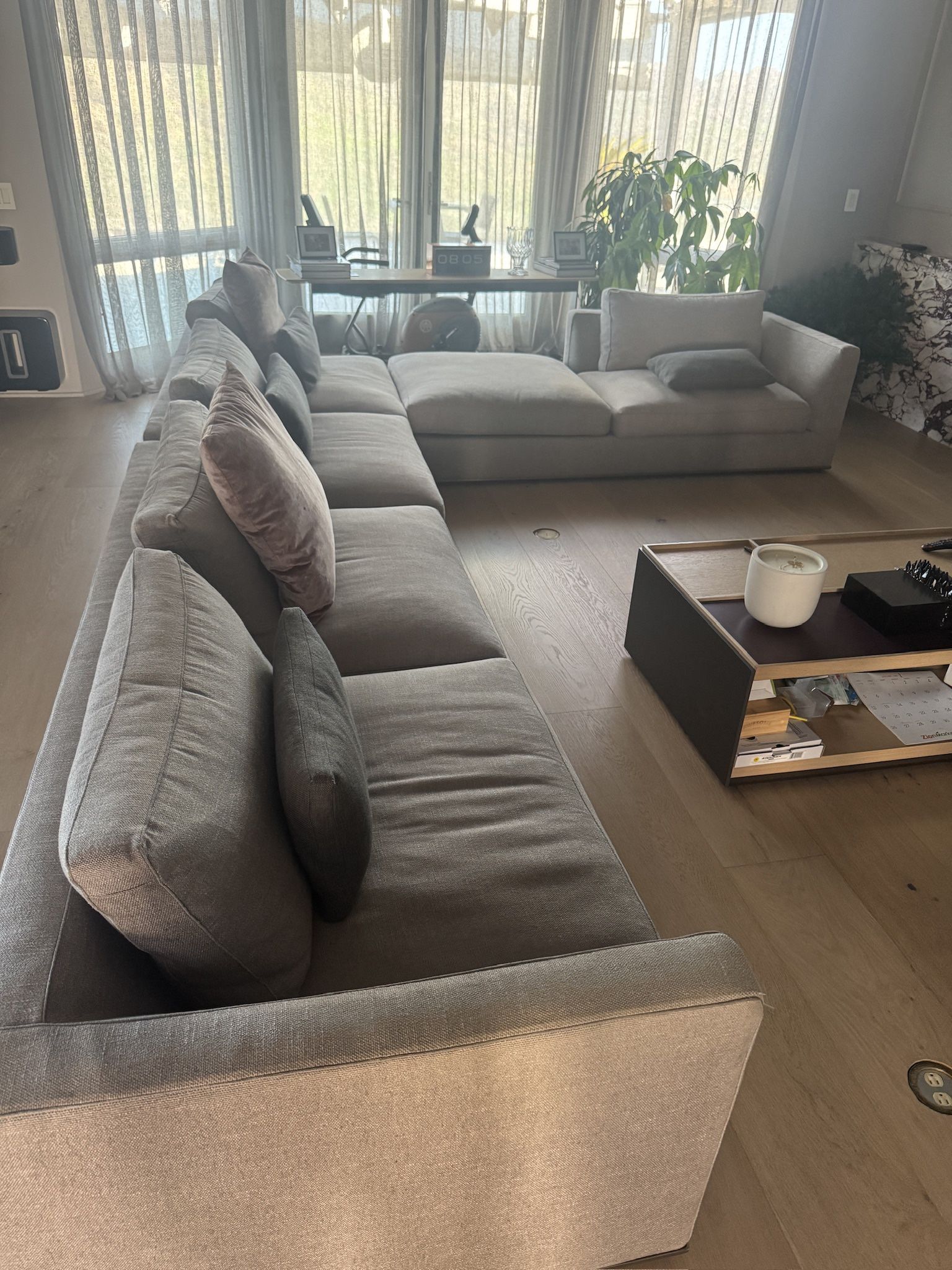 B&B Italia Richard Sofa