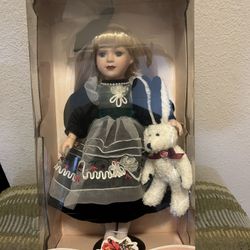 Porcelain Doll