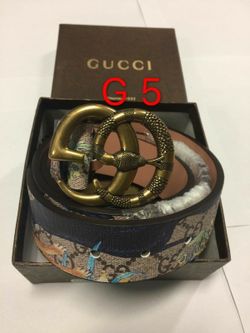 Belts