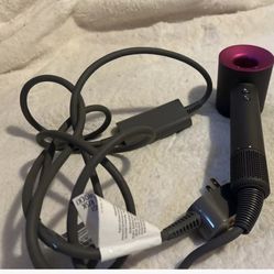 Dyson Hair Dryer