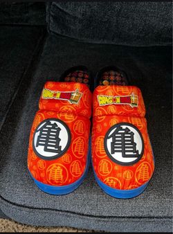 Dragón 🐉 Ball Slippers