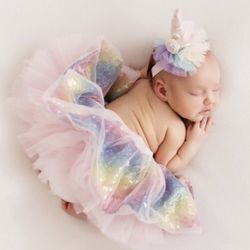 Newborn Unicorn Set