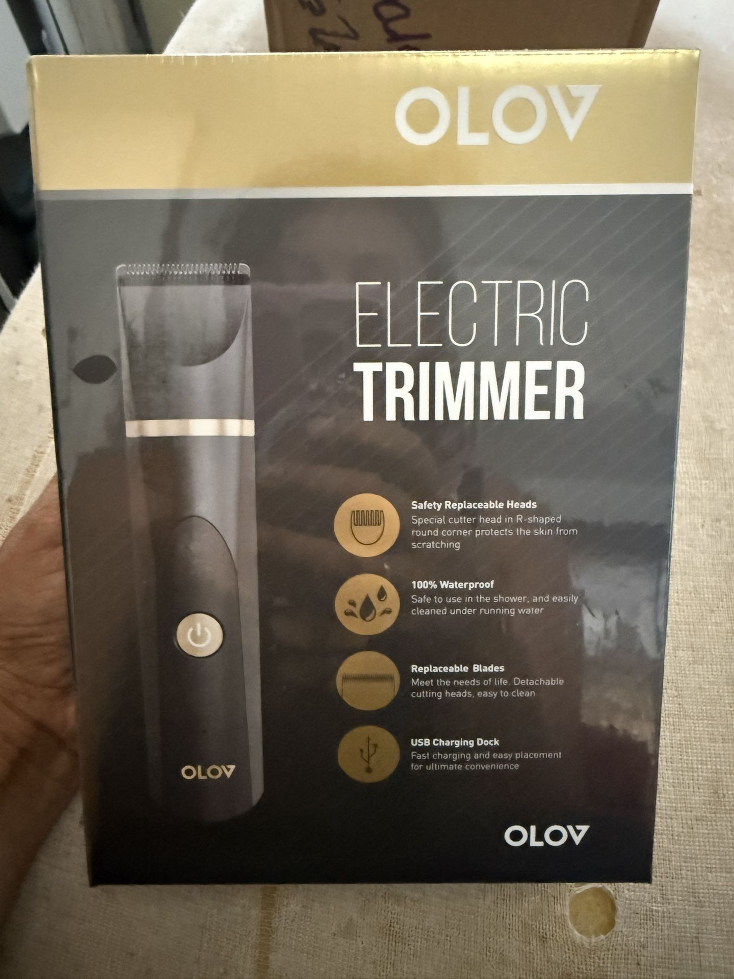 Electric Trimmer