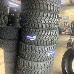 37135024 Tire Free Install Balanve 37x135024